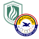 Ghaz Al-Shamal vs Al Zawraa match lineup | Iraq Stars League · 18 Oct 2026