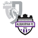 Al-Tai FC vs Al-Bukiryah match lineup | First Division League · 18 Sep 2026