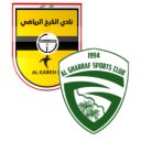 Al-Garaf vs Al Karkh match lineup | Iraq Stars League · 15 May 2026