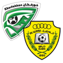 Composition du match Khorfakkan – Al-Wasl | Coupe ADIB · 8 oct. 2026