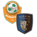 تشكيلة مباراة الزلفي والعلا | دوري الدرجة الأولى السعودي · 19 أكتوبر 2026