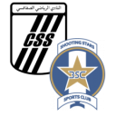 CS Sfaxien vs Shooting Stars match lineup | CAF Confederation Cup | Qualification · 13 Sep 2026