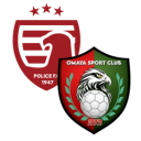 Omaya vs Al Shorta SC match lineup | Syrian Premier League · 28 Jun 2026