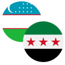 Uzbekistan vs Syria match lineup | Friendlies · 1 Oct 2026