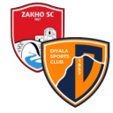 Zakho vs Diyala match lineup | Iraq Stars League · 25 Aug 2026