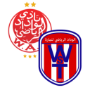 تشكيلة مباراة الوداد الرياضي ووداد تمارة | الدوري المغربي · 26 سبتمبر 2026