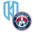 Al-Okhdood vs Al-Adalah match lineup | First Division League · 20 Oct 2026