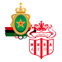 HUSA vs FAR Rabat match lineup | Botola Pro · 10 May 2026