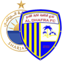 Sharjah FC vs Al-Dhafra match lineup | ADIB Cup · 1 Oct 2026