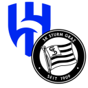 Composition du match Sturm Graz – Al Hilal | Matchs amicaux de clubs · 19 juil. 2026