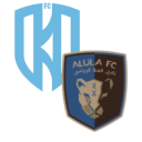 Al-Okhdood vs Al-Ula FC match lineup | First Division League · 8 Oct 2026