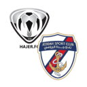 Composition du match Hajer – Jeddah | First Division League (Arabie saoudite) · 23 août 2026
