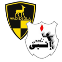 تشكيلة مباراة إنبي ووادي دجلة | كأس الرابطة المصرية · 25 مايو 2026