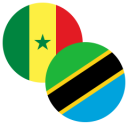 Tanzania vs Senegal match lineup | CAF U-17 Africa Cup of Nations · 2 Jun 2026