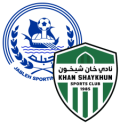 Alineación del partido Khan Shekhoun vs Jableh SC | Liga Premier de Siria · 22 may. 2026