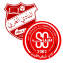 Al-Arabi Irbid vs Shabab Al-Ordon match lineup | Jordanian Pro League · 15 Oct 2026