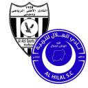 تشكيلة مباراة الهلال والأهلي مدني | الدوري السوداني الممتاز · 2 يونيو 2026