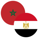 تشكيلة مباراة مصر والمغرب | كأس الأمم الأفريقية تحت 17 سنة · 1 يونيو 2026
