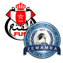 Composition du match RCA Zemamra – FUS Rabat | Botola Pro · 2 juil. 2026