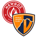 Alineación del partido Newroz vs Diyala | Iraq Stars League · 24 oct. 2026