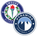 Alineación del partido Pyramids FC vs Smouha SC | Liga Premier de Egipto · 20 may. 2026