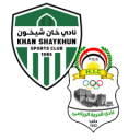 تشكيلة مباراة الحرية وخان شيخون | الدوري السوري الممتاز · 30 مايو 2026