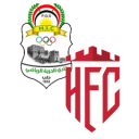 Alineación del partido Homs Al-Jadid SC vs Al-Horiyah | Liga Premier de Siria · 22 may. 2026