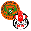 FUS Rabat vs RSB Berkane match lineup | Botola Pro · 28 Jun 2026