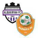 Composition du match Al-Bukiryah – Al-Zulfi | First Division League (Arabie saoudite) · 13 oct. 2026