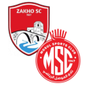 Composition du match Zakho – Al Musel | Iraq Stars League · 13 sept. 2026