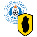 Composition du match Al-Riffa – Qatar SC | Ligue des champions du Golfe · 27 oct. 2026