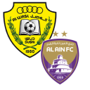تشكيلة مباراة الوصل والعين | كأس مصرف أبوظبي الإسلامي · 19 سبتمبر 2026