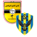 Alineación del partido Al Karkh vs Duhok | Iraq Stars League · 13 sep. 2026