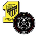 تشكيلة مباراة أورلاندو بيراتس والاتحاد | مباراة ودية - أندية · 21 يوليو 2026