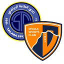 Composition du match Diyala – Al Talaba | Iraq Stars League · 15 août 2026