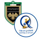 Al-Jaish vs Qamishli match lineup | Syrian Premier League · 15 Oct 2026