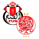Alineación del partido Wydad AC vs FUS Rabat | Botola Pro · 18 jun. 2026