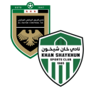Alineación del partido Khan Shekhoun vs Al-Jaish | Liga Premier de Siria · 13 jun. 2026