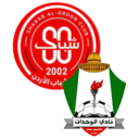 Alineación del partido Shabab Al-Ordon vs Al-Wehdat | Liga Profesional de Jordania · 24 oct. 2026