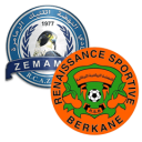 RSB Berkane vs RCA Zemamra match lineup | Botola Pro · 24 May 2026