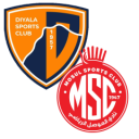 Al Musel vs Diyala match lineup | Iraq Stars League · 21 Aug 2026