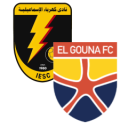 Alineación del partido El Gounah vs Kahraba | Liga Premier de Egipto · 12 may. 2026