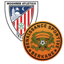 Tetouan vs RS Berkane match lineup | Botola Pro · 27 Sep 2026