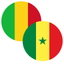 Senegal vs Mali match lineup | CAF U-17 Africa Cup of Nations · 24 May 2026