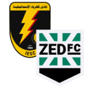 تشكيلة مباراة نادي زد وكهرباء الإسماعيلية | الدوري المصري · 29 مايو 2026