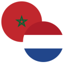 تشكيلة مباراة هولندا والمغرب | كأس العالم · 30 يونيو 2026