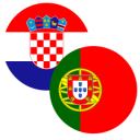 Alineación del partido Portugal vs Croacia | Copa Mundial · 3 jul. 2026