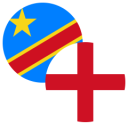 Composition du match l'Angleterre – DR Congo | Coupe du Monde · 1 juil. 2026