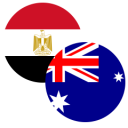 Alineación del partido Australia vs Egipto | Copa Mundial · 3 jul. 2026