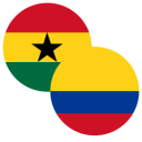 Composition du match la Colombie – le Ghana | Coupe du Monde · 4 juil. 2026
